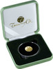 Monkey Family 0.5g Pure gold Tokelau coin in case