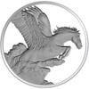 The typeset collection includes the stunning traditional Proof Pegasus coin.