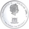 Each coin in the Unicorn Typeset Collection is legal tender of Tokelau with a face value of NZD 5.00