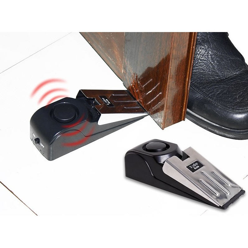 Door Stop Alarm J&L Self Defense Products