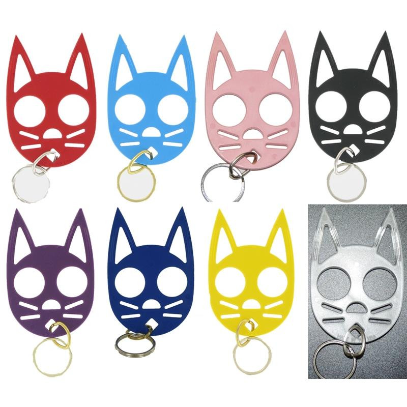 Wild Kat Keychains J L Self Defense Products