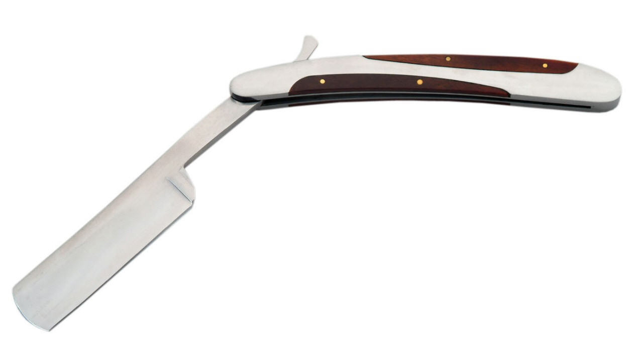 High Quality Straight Razor J&L Self Defense Products