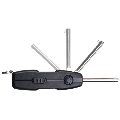 ASP Automatic Handcuff Key J&L Self Defense Products