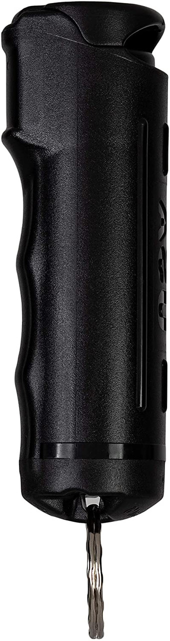 Dps Oc Cs Black Label Tactical 1 2 Oz Flip Top Pepper Spray J L Self Defense Products