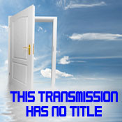This Transmission Has No Title - MP3 Audio Download