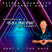 Becoming a Galactic Citizen Part 3 - MP3 Audio Download