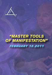 Master Tools of Manifestation - DVD
