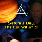 Saturn's Day: The Council of Nine - MP3 Audio Download