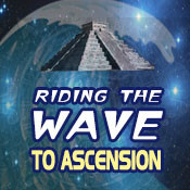 Riding the Wave to Ascension - MP3 Audio Download