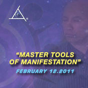 Master Tools of Manifestation - MP3 Audio Download