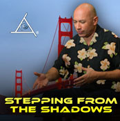 Stepping from the Shadows  - MP3 Audio Download