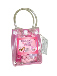 Rina and Dina Wooden Beads and Charms Necklace Kit
