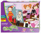 A Fun Dress Up Toy
Includes: 
4 Sturdy Work Boards
Over 275 interchangeable and re-stickable  clingies.
Change the facial expression, outfit, shoes, and  accessories  for hundreds of combinations!


Designed to be fun, and educational while improving eye-hand coordination and promoting social-emotional, cognitive, and language skills. 

An effective tool for processing emotional, 
verbal and non-verbal communication. Helps children recognize and identify emotions in others - a criticial skill in social development! Develops the ability to pay attention to the feelings of others and learn how to express feelings properly.
