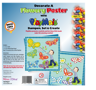 Decorate -A- Butterfly Board "PlayMais"