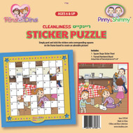 Sticker Puzzle / Cleaniness