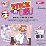 Dot It Sticker Craft / RIna