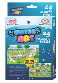Water Art Magnetic