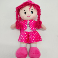 Create Your Own Carry Along Stuff Doll