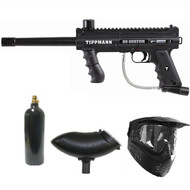 Tippmann Platinum Series 98 Custom Paintball Gun Package