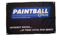 Paintball Ohio Banner
