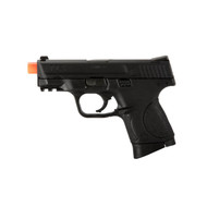 Umarex Smith & Wesson M&P9C Gas Full Blow Back Airsoft Pistol Black