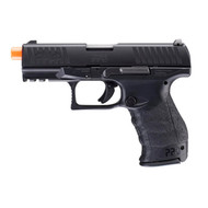 Umarex Walther PPQ Gas Full Blow Back Airsoft Pistol Black