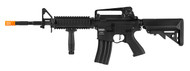 Lancer Tactical Proline M4 SOPMOD Electric Airsoft Gun Black