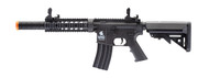 Lancer Tactical Gen 2 M4 SD Electric Airsoft Gun Black