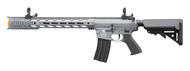 Lancer Tactical Gen 2 M4 SPR Interceptor Electric Airsoft Gun Gray