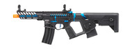 Lancer Tactical Proline M4 Needletail Low Velocity Electric Airsoft Gun Blue/Black