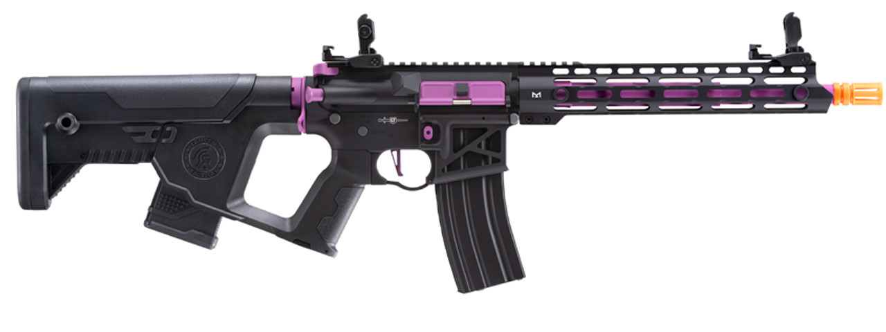 Lancer Tactical Proline M4 Blackbird Low Velocity Electric