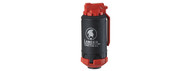 Lancer Tactical GBR Spring Powered Airsoft Impact Grenade Red/Black