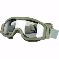 Valken Tango Dual Pane Thermal Airsoft Goggles Olive