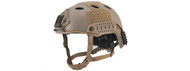 Lancer Tactical PJ Style Airsoft Helmet Tan L/XL
