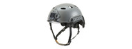 Lancer Tactical PJ Style Airsoft Helmet Green M/L