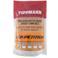 Tippmann .20 gram 6mm Premium Airsoft BBs 5000 Count Bag