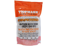 Tippmann .25 gram 6mm Premium Airsoft BBs 4000 Count Bag