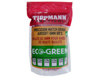 Tippmann .20 gram 6mm Biodegradable Airsoft BBs 5000 Count Bag