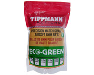 Tippmann .25 gram 6mm Biodegradable Airsoft BBs 4000 Count Bag
