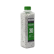 Valken Accelerate .30 gram 6mm Premium Airsoft BBs 5000 Count Bottle
