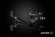 Gate Airsoft ASTER Special Edition V2 Rear Wired MOSFET With Quantum Trigger Basic Firmware