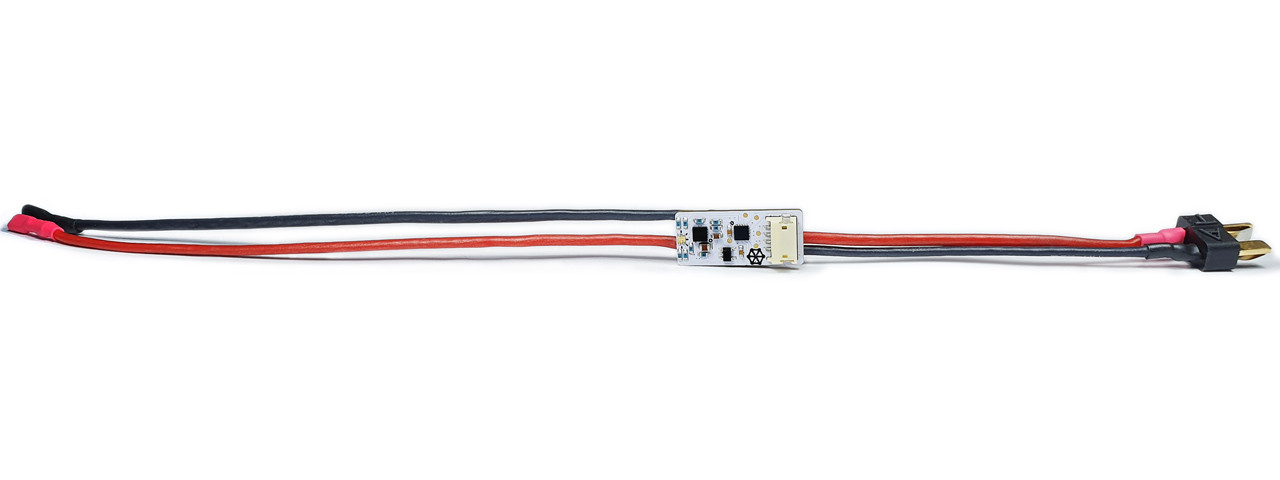 PERUN ETU ＋＋ Perun G&G ETU Gearbox Mosfet (with T-Deans Plug) | RedWolf