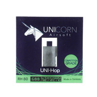 Unicorn Airsoft 80° GBB Competition Grade Uni-Hop Bucking 