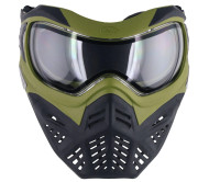 V-Force Grill 2.0 Paintball/Airsoft Goggles Crocodile Olive/Black