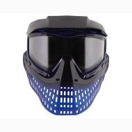 JT Spectra Pro-Flex Limited Edition Ice Series Blue W/ Clear Thermal Lens Paintball/Airsoft Goggles