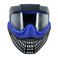 JT Spectra Pro-Flex Limited Edition Bandana Blue W/ Clear & Smoke Thermal Lens Paintball/Airsoft Goggles