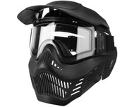 V-Force Armor Paintball/Airsoft Goggles Thermal Black