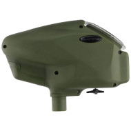 Limited Edition Empire Halo Too Electronic Paintball Feeder Olive