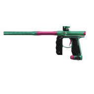 Empire Mini GS Electronic Paintball Marker Dust Teal / Dust Hot Pink