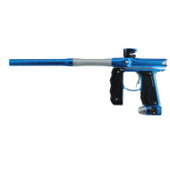 Empire Mini GS Electronic Paintball Marker Dust Blue/ Dust Silver